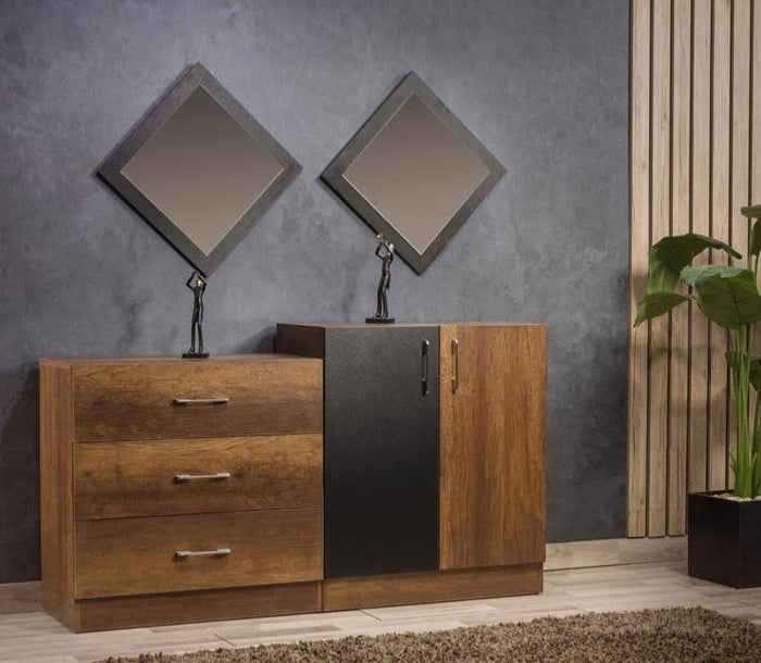 Buffet – Brown and Black | DT16