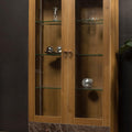 Display Cabinet – Brown | DT18