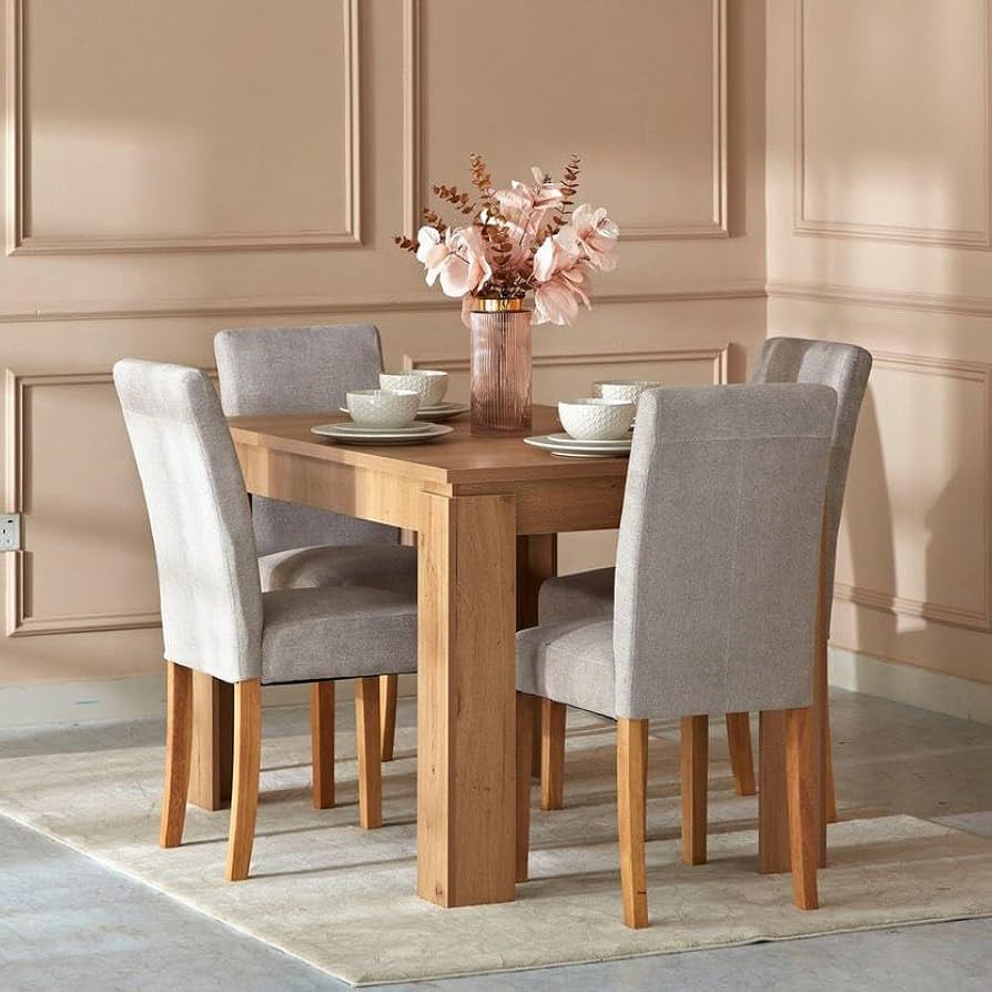 Dining Table – Beige | DT2