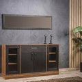 Buffet – Black and Brown | DT23