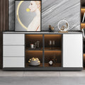 Buffet – White | DT25