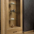 Display Cabinet – Beige | DT26