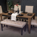Dining Table – Brown | DT27