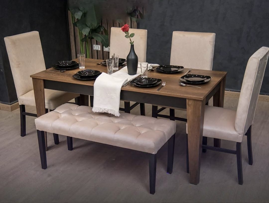 Dining Table – Brown | DT27