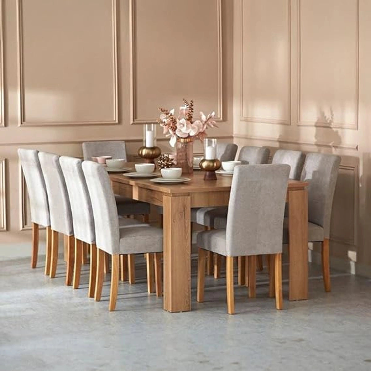 Dining Table – Brown | DT29