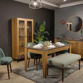 Dining Room Set – Brown | DT5