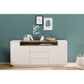 Buffet – White | DT7