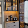 Display Cabinet – White | DT8