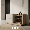 Nightstand – Beige, 50 x 40 x 70 cm | NT17