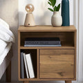 Nightstand – Brown, 55 x 50 x 50 cm | NT6