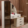 Dressing Table – White, 200 x 40 x 180 cm | RS1