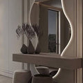 Dressing Table – Beige, 25 x 40 x 120 cm | RS14