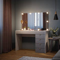 Dressing Table – Grey, 160 x 40 x 120 cm | RS16