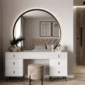 Dressing Table – White, 80 x 40 x 140 cm | RS5