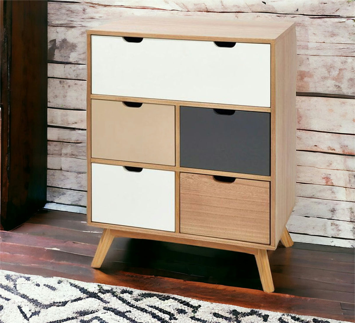 Shoe Cabinet – Multicolor, 100 x 40 x 80 cm | SU18