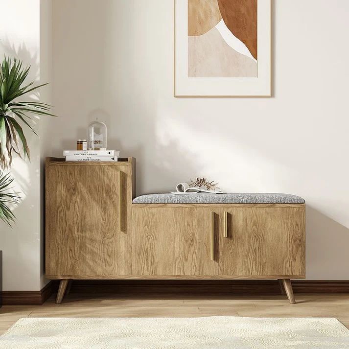 Shoe Cabinet – White, 70 x 40 x 110 cm | SU46
