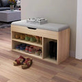 Shoe Cabinet – Beige, 50 x 40 x 80 cm | SU59