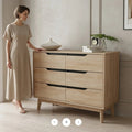 Shoe Cabinet – Beige, 80 x 40 x 80 cm | SU60