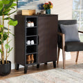 Shoe Cabinet – Brown, 110 x 40 x 80 cm | SU71