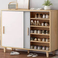Shoe Cabinet – Multicolor, 100 x 40 x 120 cm | SU73