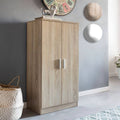 Shoe Cabinet – Beige, 100 x 40 x 80 cm | SU9