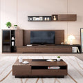 Living Room Table Set – Brown | TS11