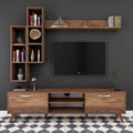Living Room Table Set – Brown | TS20
