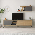 Living Room Table Set – Beige and Grey | TS32