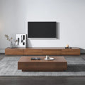 Living Room Table Set – Brown | TS41
