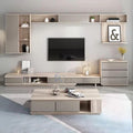 Living Room Table Set – Beige | TS60