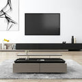 Living Room Table Set – Black and Grey | TS9