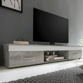 TV Unit – Grey, 40 x 40 x 180 cm | TT11