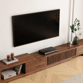 TV Unit – Brown, 40 x 40 x 220 cm | TT15