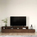 TV Unit – Brown, 50 x 30 x 200 cm | TT17