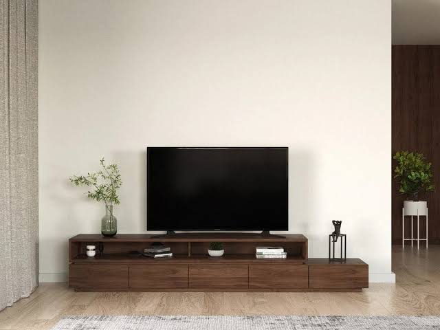 TV Unit – Brown, 50 x 30 x 200 cm | TT17