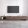 TV Unit – Brown, 40 x 40 x 240 cm | TT24