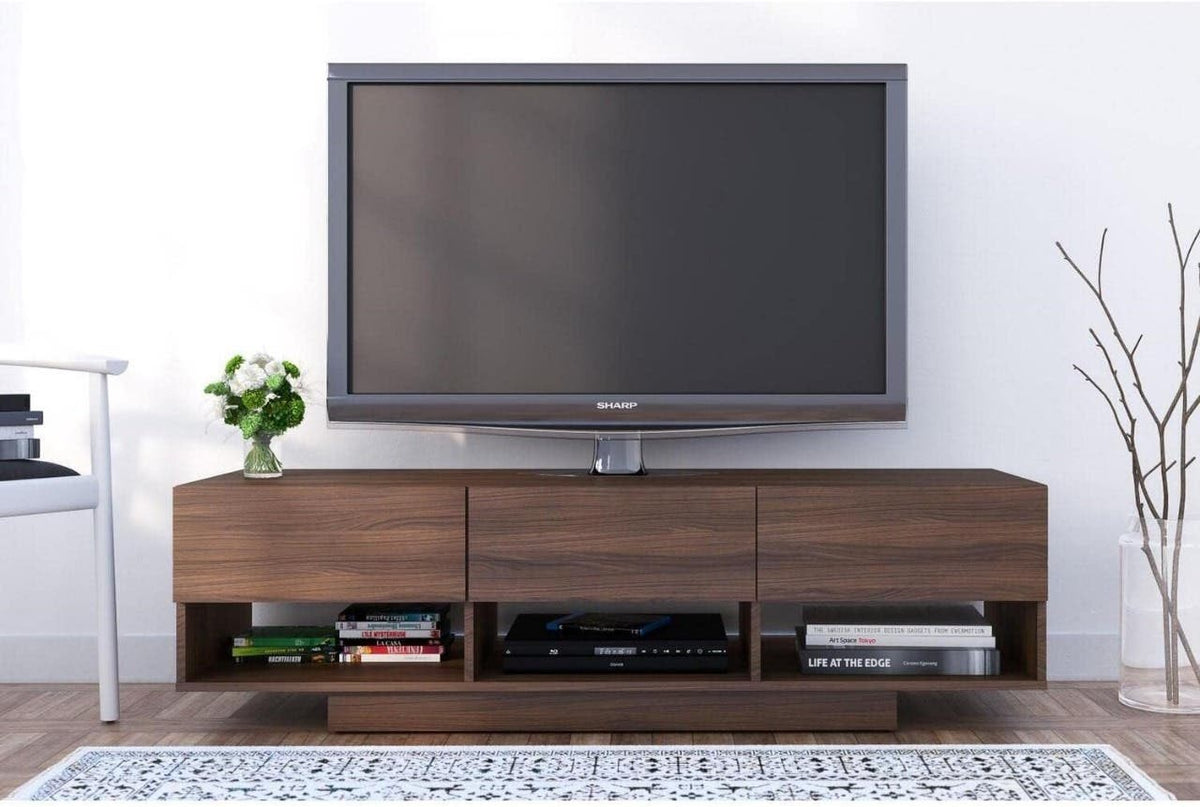 TV Unit – Brown, 45 x 40 x 150 cm | TT25